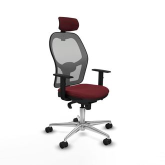 Piqueras y Crespo Piqueras Y Crespo Silla De Oficina Grenat 1d086n2