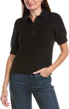 Michael Stars Marley Collared Popover
