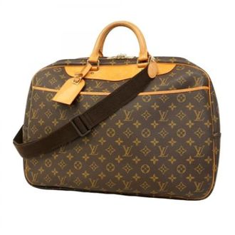Louis Vuitton Vintage, unisex, Bruin, ONE Size, Pre-owned Weekendtas