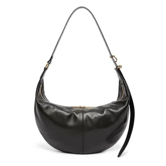 Sportmax Dames, Tassen, Zwart, Maat: ONE Size