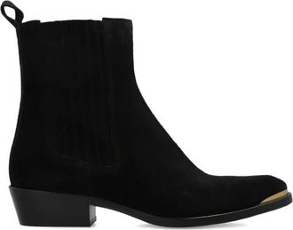 Isabel Marant Isabel Marant, Cowboy Boots, female, Black, Size: 10 US Isabel Marant Boots Black