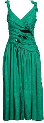 Zimmermann VESTIDOS - Vestidos midi en YOOX.COM