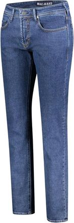 M.A.C Mac, Heren, Jeans, Blauw, Maat: W33 L32