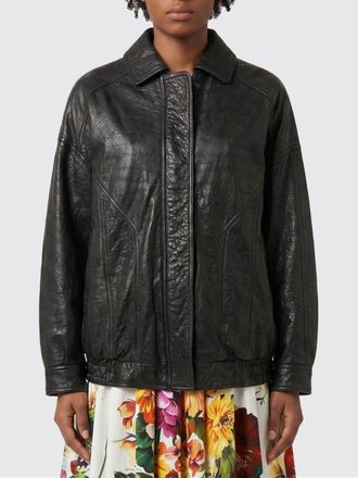 Dolce & Gabbana Giacca di pelle