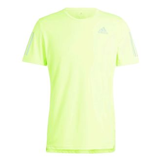 adidas Own The Run T-Shirt Light Green IM2532