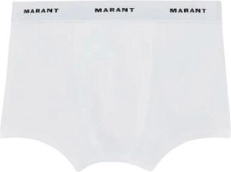 Isabel Marant Heren, Ondergoed, Wit, Maat: L Katoen