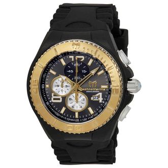 Technomarine Cruise JellyFish Dark Grey Dial Mens Watch 115149