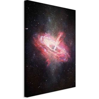 OEM Imagen - Galaxia Solitaria (1 Parte) Vertical