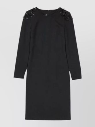 Alberta Ferretti midi dress