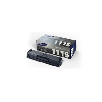 Samsung Mlt-d111s Cartucho De T&oacute;ner 1 Pieza(s) Original Negro