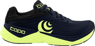 Topo Athletic Ultrafly 5 Navy / Lime M076-NVYLIM Mens