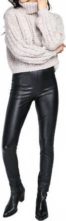 Gentle Fawn Oracle High Rise Legging In Black