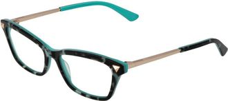 Guess Black Metal & Plastic Glasses Womens (Frames)