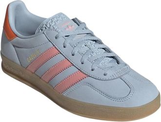 adidas Gazelle Lage Sneakers - Dames - Sneakers - Blauw - 38 EU - Su&egrave;de - Schoenen