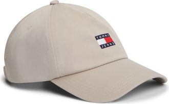 Tommy Jeans TJM HERITAGE CORE CAP UNISEX Klemmverschluss, grosse Logostickerei