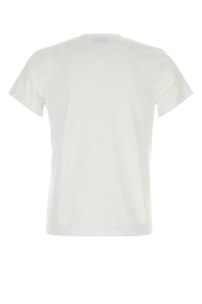 A.P.C. Logo-Printed Cotton T-Shirt - White