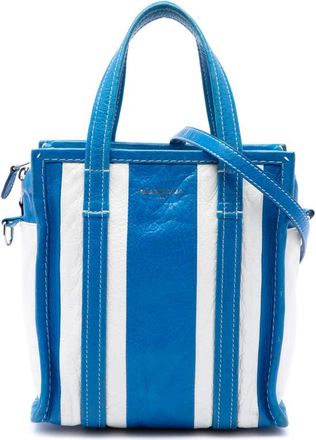 Balenciaga Pre-owned Balenciaga Lambskin Bazar Shopper Satchel XS Ladies R2EWKUEMKO4UCWE9
