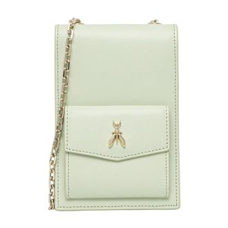 Patrizia Pepe Mujer, Bolsos, Verde, Talla: ONE Size