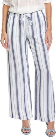 Bella Dahl Easy Wide Leg Linen Pant