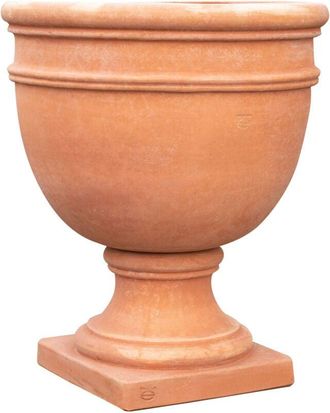 Biscottini International Cuenco De Terracota 100% Made In Italy Hecho A Mano