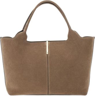 Tod's Tods Tragetasche aus Wildleder