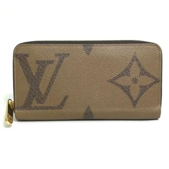 Louis Vuitton Pre-owned portafogli di pelle - - Pre-owned - Donna - Marrone - ONE SIZE