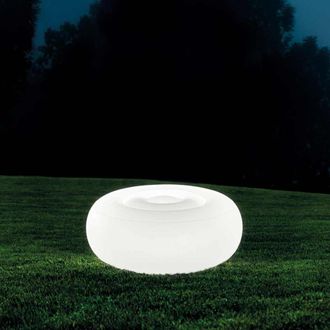 Intex Otomana Con Led 86x33 Cm Intex