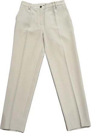 Emma & Gaia Broeken - Heren - Chinos - Beige - XS - Broeken
