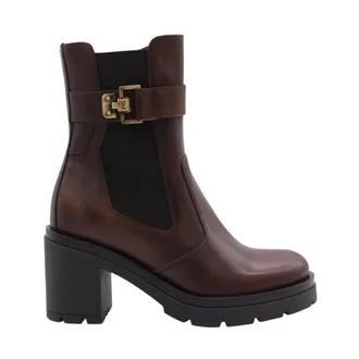 Nero Giardini Dames, Schoenen, Bruin, Maat: 40 EU