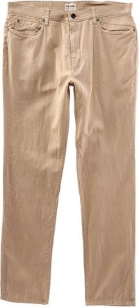 Todd Snyder Todd Snyder Slim Linen-Blend Pant
