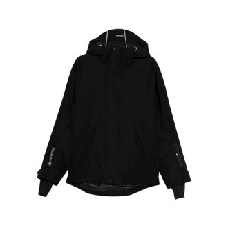 Moncler Lambir Hooded Ski Jacket
