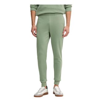 Lacoste Pantalones de ch&aacute;ndal de corte slim - Trousers - Hombre - Verde - M