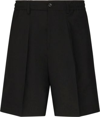 Be Able BE Able, Heren, Korte broeken, Zwart, Maat: W31 Wol