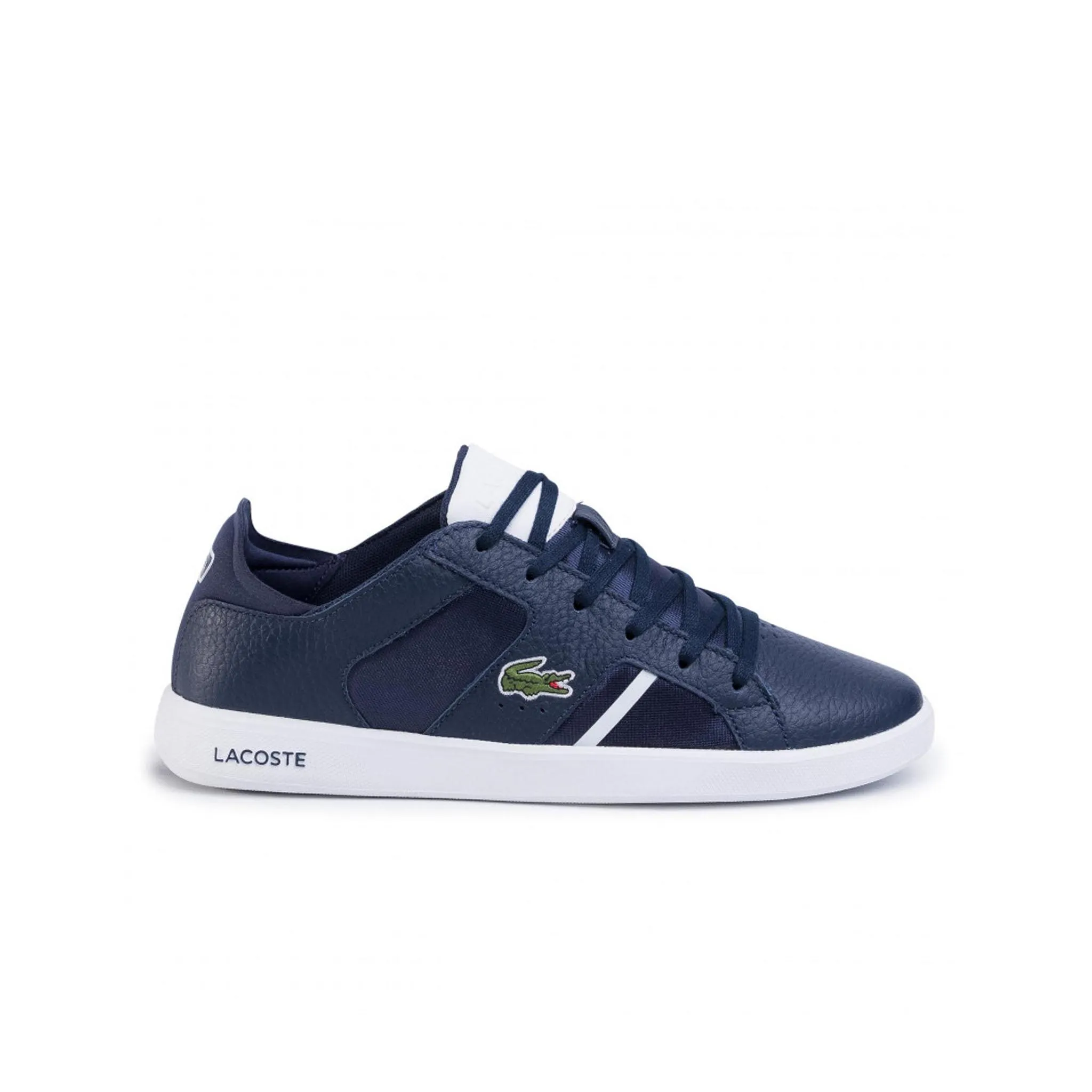 Lacoste: Blue Trainers Training Shoe now up to −56% Stylight