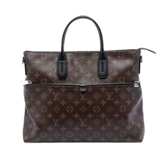 Louis Vuitton Pre-owned Tote Bags, female, Brown, Size: ONE SIZE Pre-owned The 7 Days A Week Tote Bag