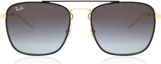 Ray-Ban RB3588 90548G Mens Sunglasses Black Size 55