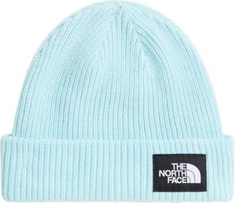 The North Face Salty Lined Beanie M&uuml;tze f&uuml;r Herren | blau