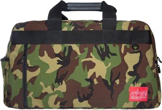 Manhattan Portage Cordura Duffel Bag in Camouflage at Nordstrom