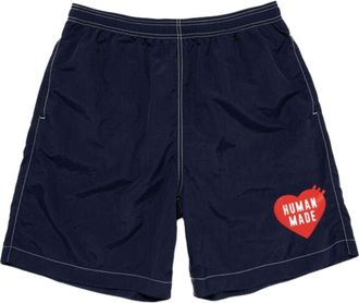 Human Made Swim Shorts Navy HM31PT012-NVY
