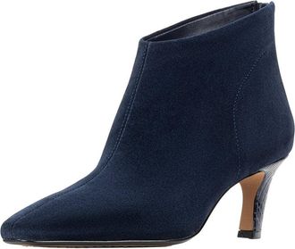 Donald J Pliner Bryanna 02 Suede Bootie