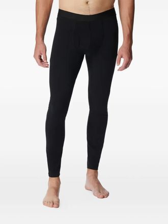 Columbia Broek met elastische tailleband - Zwart