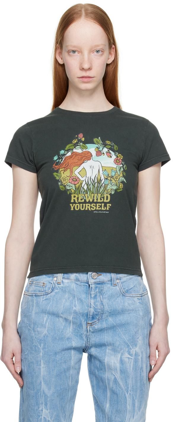 Stella McCartney T-Shirts − Sale: up to −79% | Stylight
