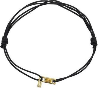 Al&iacute;ta Letra L Bracelet