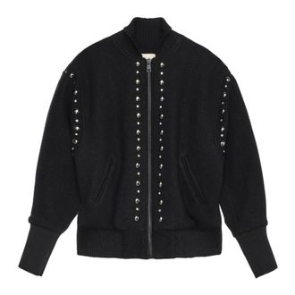 A Paper Kid Dames, Jassen, Zwart, Maat: M Wol