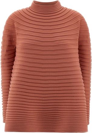 Issey Miyake Mujer, Jerseys, Rosa, Talla: ONE Size
