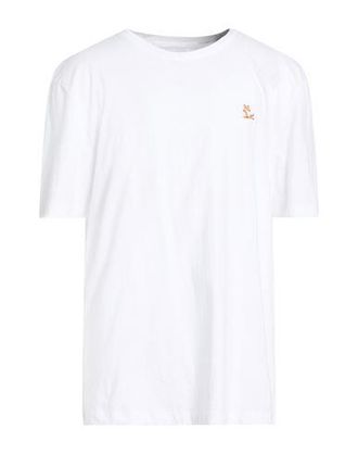 Maison Kitsun&eacute; TOPWEAR - T-shirts on YOOX.COM
