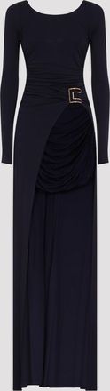 Elisabetta Franchi lange jurk