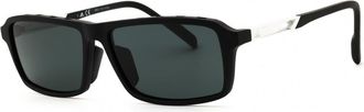 adidas SP0049 02A Matte Black/Smoke