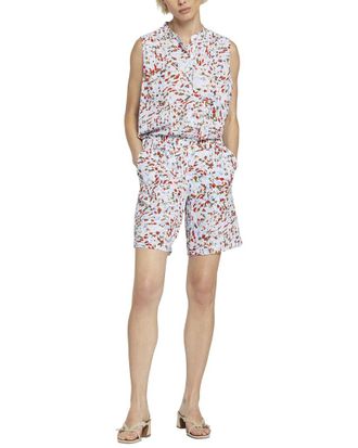 NYDJ Nydj Mandarin Blouse