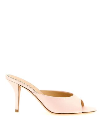 Magda Butrym Satin mules